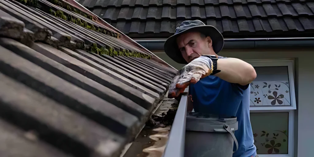 Gutter Cleaning Fort Lauderdale FL home page